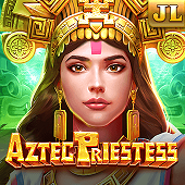Aztec Priestess - Video Game Console hot game
