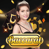 Baccarat A - Video game console casino