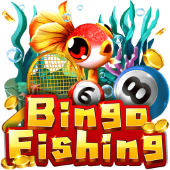 Bingo Fishing - Video game console game