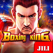 Boxing King - Video game console slot