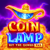 Coin Lamp - Video game console slot
