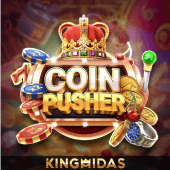 Coin Pusher - Video game console casino