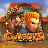 Cowboys - Slot Game