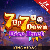 Dice Duet - Video Game Console