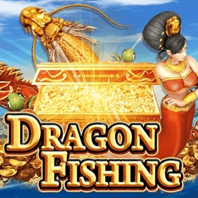 Dragon Fishing - Video game console game
