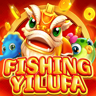 Fishing Yi Lu Fa - Video game console slot