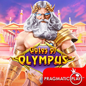 Gates of Olympus - Video game console slot game