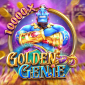 Golden Genie - Video game console game