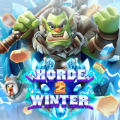 Horde 2 Winter - ভিডিও গেম কনসোল স্লট গেম