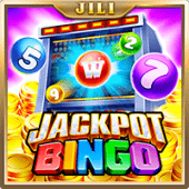 Jackpot Bingo - Video Game Console game