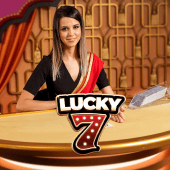 Lucky 7 - Video Game Console live casino