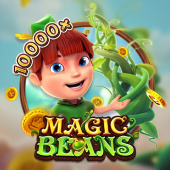 Magic Beans game icon - Slot Game on Video Game Console