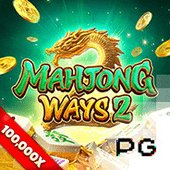 Mahjong Ways 2 - Video game console slot