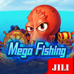 Mega Fishing - Video Game Console