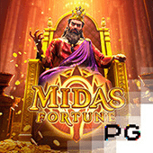 Midas Fortune - Video Game Console slot