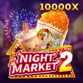 Night Market 2 - Video game console slot