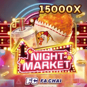 Night Market - Video game console game