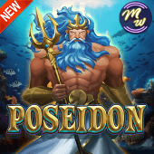 Poseidon - Video game console slot