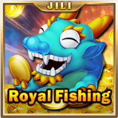 Royal Fishing - Video game console casino