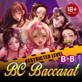 Blockchain Baccarat - Video game console game