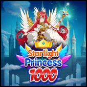 Starlight Princess 1000 - Slot Game on Video Game Console