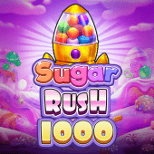 Sugar Rush 1000 - Video game console slot