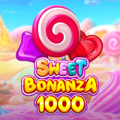 Sweet Bonanza 1000 - Slot Game
