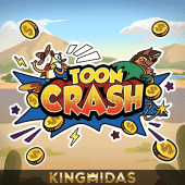 Toon Crash - Video Game Console
