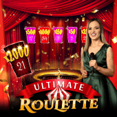 Ultimate Roulette - Video Game Console