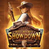 Wild Bounty Showdown - Video Game Console